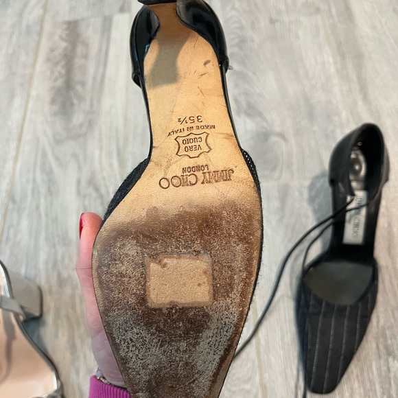 Jimmy Choo heels - Picture 3 of 6